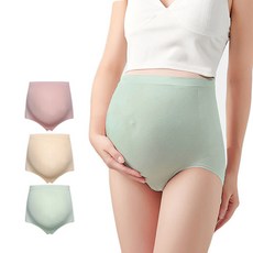 PANG PANG SHOP 莫代爾孕婦內褲組 3入