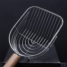 HOME RIMIUM 優質不銹鋼貓清潔鏟, 混合顏色