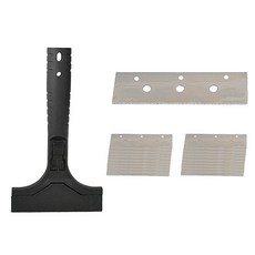 크린메이트 청소 칼날집 세트, 1세트, 혼합색상