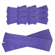 FOBIELLA 頂級涼感袖套, 紫色