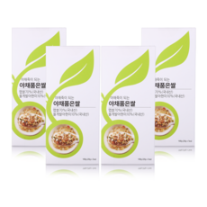 mom's 蔬菜輔食粉, 4盒, 100g