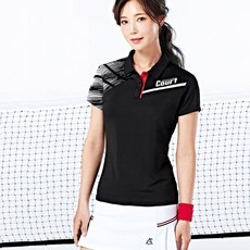 女款 Polo T 卹 VANT-2042