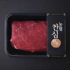 농협안심한우 1+등급 사태 수육용 장조림용 (냉장), 600g, 1개
