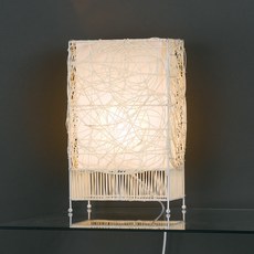 LIGHTING SPACE 藤方形支架, 混色