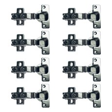 리빙이프 110도 싱크대 경첩 OUT 18mm, 8개