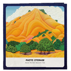 Star 彩色藝術照片收納相簿 32.5 x 33.5 cm, TYPE 10(黑色), 40張