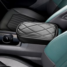 AIMBAN The All New Seltos SP3 專用車用中央扶手墊 汽車手臂靠墊 扶手墊