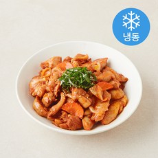 대상 대용량 춘천식 고추장닭갈비 (냉동), 1개, 1kg
