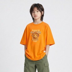 Little rabbit 甜點短袖T恤