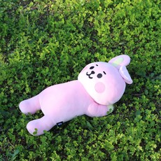 NARA HOME DECO BT21平躺造型抱枕, COOKY
