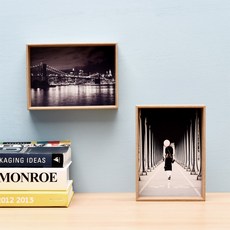 woodrohaus 時間相框, 自然色