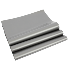 LDPE 銀色快遞袋, 50個