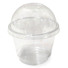 甜點杯 9.3 x 5.7 x 10 cm, 100個, 1入