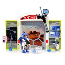 playmobil 摩比人 Playbox 火星探索 70307, 1個