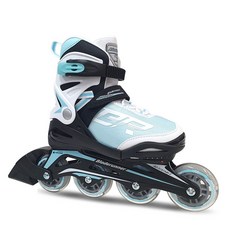 ROLLERBLADE Phoenix 直排輪, 薄荷綠, 1套