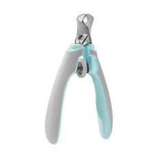 巴比恩 寵物安全腳趾甲剪 85 x 140 mm, 天藍色, 1個