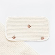 Mom's Nature 嬰兒絎縫枕墊, 本尼