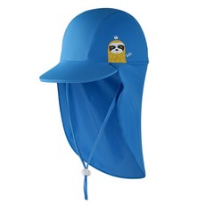 Leave 兒童抗菌UV動物遮陽帽