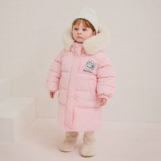 milkmile 奶油兔微纖維凝膠長版大衣