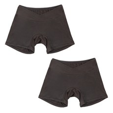 IUNIQUE 天絲舒適孕婦四角內褲組 2入