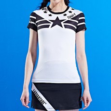 Court Advantage 女款短袖T恤 VANT-2007