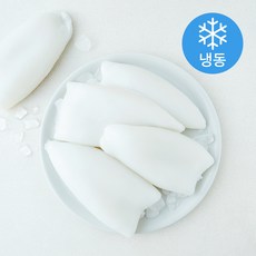 The더착한 갑오징어롤 (냉동), 1개, 2kg(대 / 1~2미)