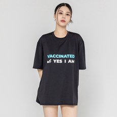 女款Anvy寬鬆版短袖防磨衣上衣