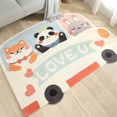 AFAMIC 艾法 兒童房遊戲閱讀爬行地墊 幾何圖形