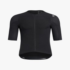 SPYDER 男款自行車輕量短袖氣動車衣