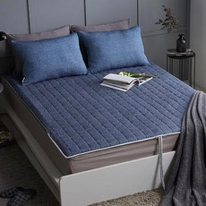 It's Room 可水洗 Sense 熱水墊套, 青綠色