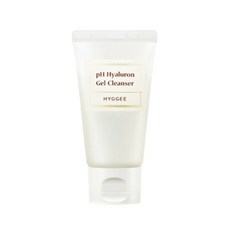 HYGGEE 玻尿酸潔面凝膠 pH平衡, 50ml, 1條