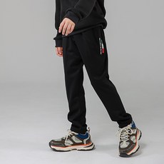 KISPO 兒童托蒂刷毛保暖褲