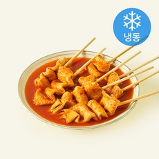 그리팅 제천식 빨간어묵 (냉동), 420g, 1개