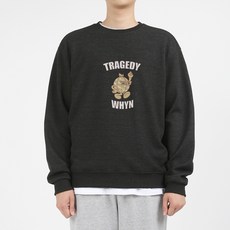 와이엔 트래저디 맨투맨 E08BRD_WNX10442