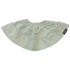 Cherinette 嬰兒防水圍兜, 1件, 薄荷綠, 1件