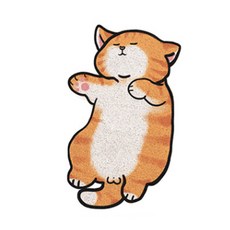 사막화 방지용 고양이 모래매트, 누운캣, 1개
