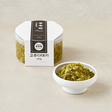 순봉이네부뚜막 고추다대기, 250g, 1개