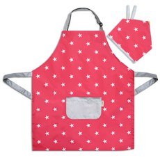 Dappie 兒童帶扣圍裙兜帽套組 02