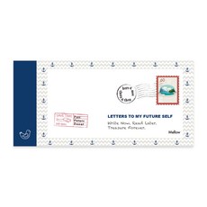Mellow 寫給自己的信, 未來信件, 1本