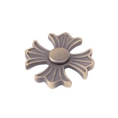 高級復古金屬指尖陀螺, 黃金