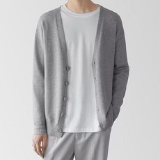 男士 DM Lot 簡約開襟衫