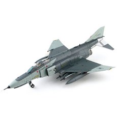 하비마스터 레프리카 맥도넬 더글라스 F 4E 팬텀2 대한민국 전투기 모형 1:72 412707, 그레이, 1개