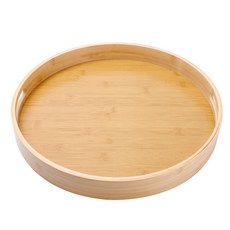 코빙 대나무 써클 트레이