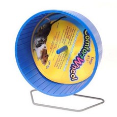 倉鼠滾輪 L號 22cm, 混色, 1個