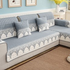 四季蕾絲沙發墊