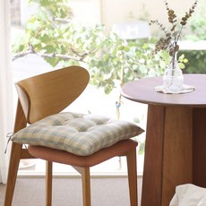 BELLELIFE 柔軟蓬鬆的椅墊