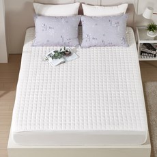 HELLO BEDDING 高密度超細纖維絎縫床墊套