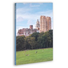 루카랩 스크랩 더 모먼트 노트, 07 센트럴 파크 무선, 1개