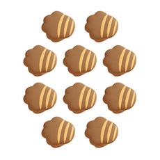 Market Pio 防撞護角 腳掌造型 類型3, 10個