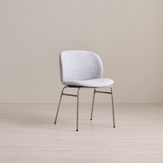 코세드 SUS 세론 인테리어 의자 방문설치, 그레이, 2개